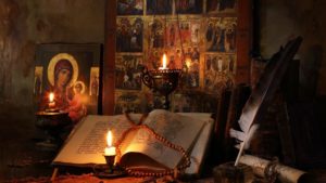 Зачем нужны акафисты? Кто их придумал?