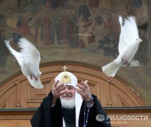 Благовещение Пресвятой Богородицы